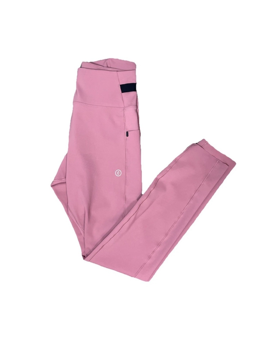 Ciele Athletics Women's FSTTights trimmable running tights size Small Pink